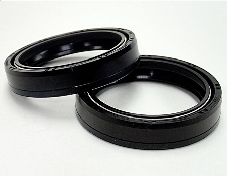 Pair Motorcycle Fork Oil Seals 41x54x11mm for Pulse Adrenaline 125 