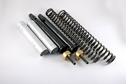 Traxxion Dynamics Fork Valve Kit and Springs for KYB 41mm forks