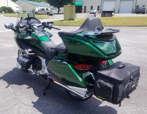 goldwing accessories