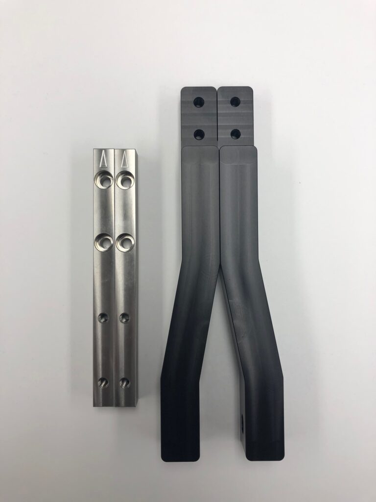 2018+ Honda Goldwing Subframe Upgrade Kit, 2.5