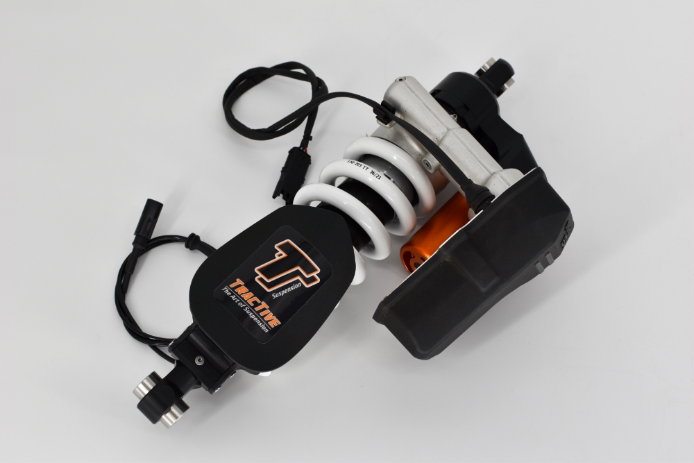 TracTive ESA Shocks for BMW R1200/R1250 GS - Image 4
