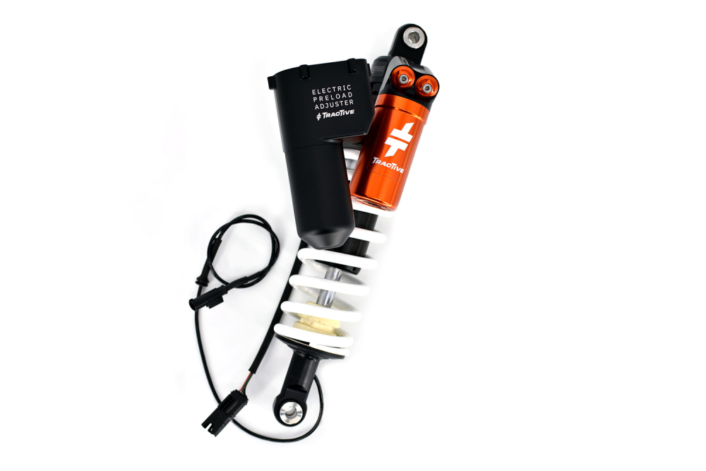 TracTive ESA Shocks for BMW R1200/R1250 GS - Image 5