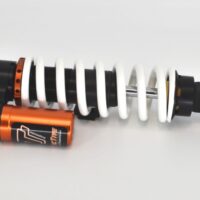 TracTive X-TREME PRO Rear Shock ('19-'24 Tenere 700)