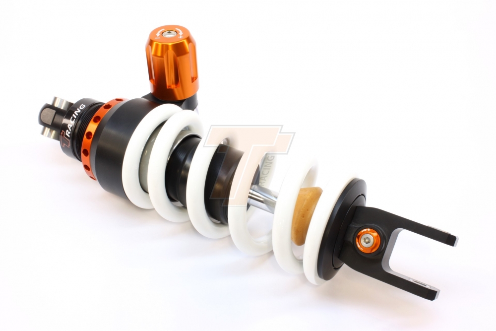 TracTive X-CITE-PA Rear Shock (Tenere 700 '19-'24) - Traxxion Dynamics
