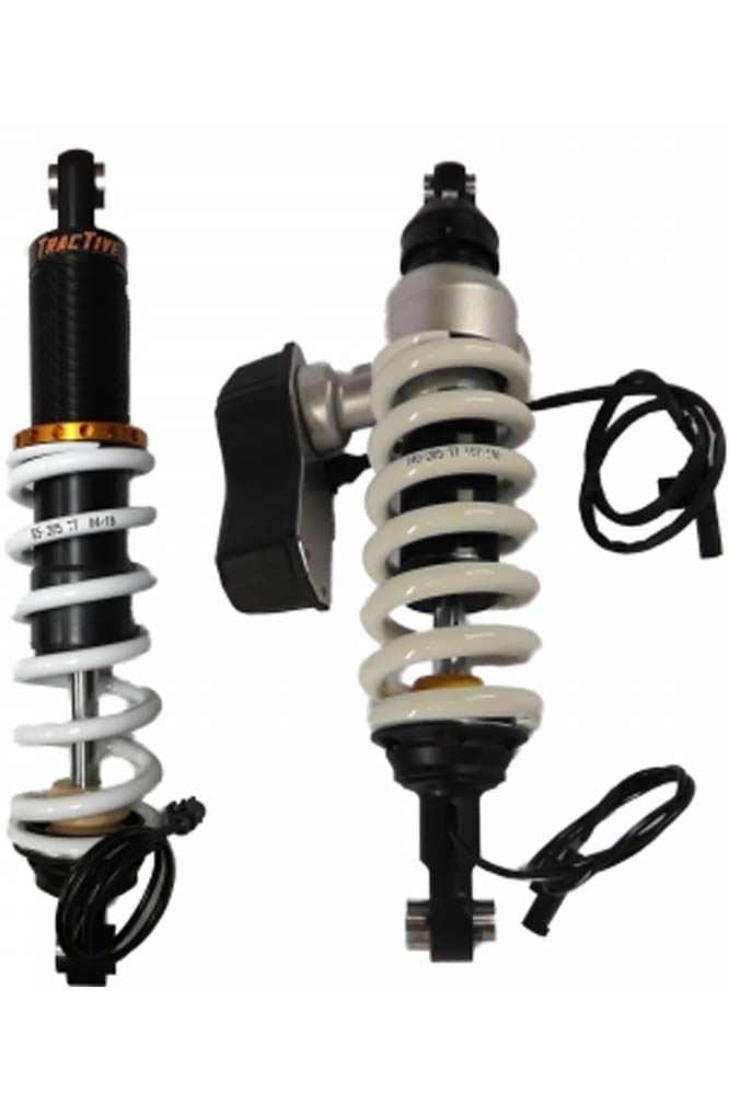 TracTive ESA Shocks for BMW R1200/R1250 GS - Image 6