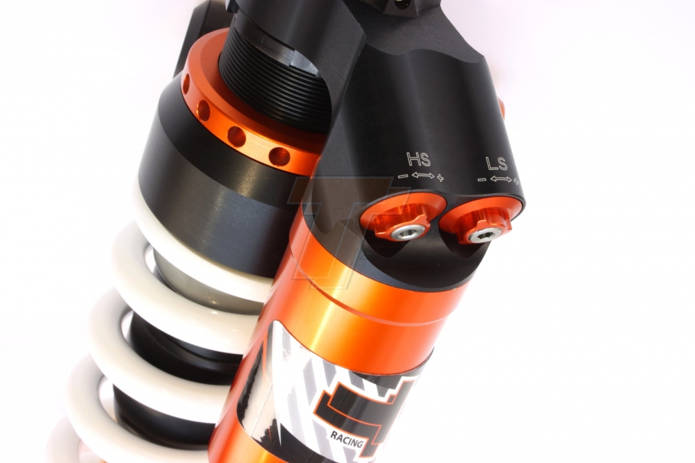 TracTive X-TREME-PA Rear Shock / R1250GSA '19-On - Image 3