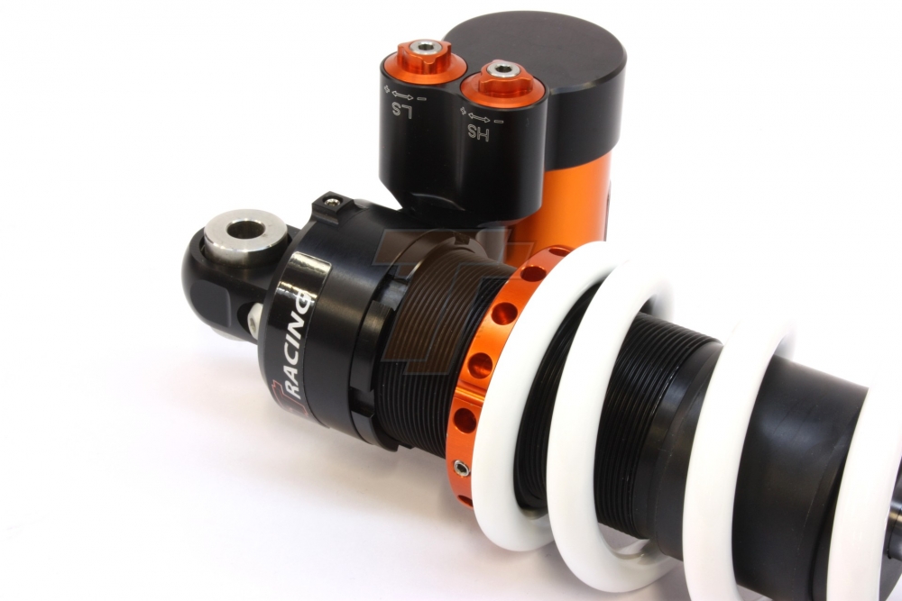 TracTive X-TREME PRO Rear Shock DesertX ('22-'25) - Image 2