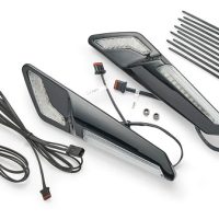 Fork Mounted Nav Lights for '18-up Goldwing