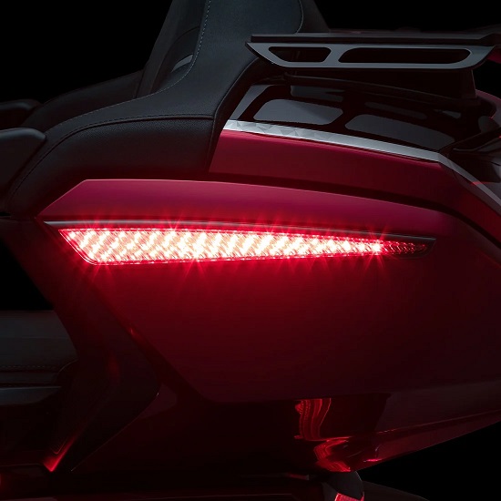 SPAR Trunk Side Lights for '21-UP Goldwing - Image 2