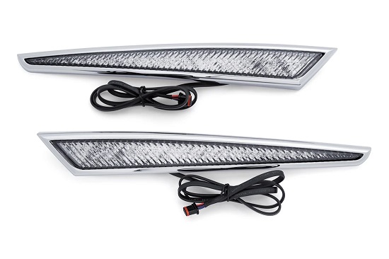 SPAR Trunk Side Lights for '21-UP Goldwing