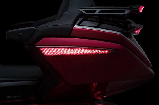SPAR Trunk Side Lights for '21-UP Goldwing - Image 7