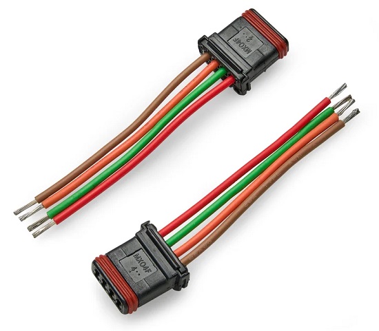 UNIVERSAL PIGTAILS for DISTRIBUTION BLOCK - Image 3