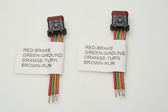UNIVERSAL PIGTAILS for DISTRIBUTION BLOCK - Image 2