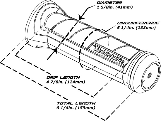 Grips for '18-UP Goldwing - Image 4