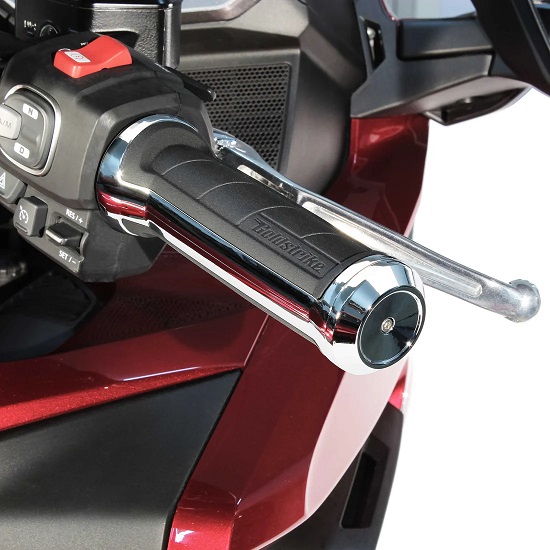 Grips for '18-UP Goldwing