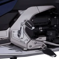 Adjustable Passenger Comfort Peg Mounts w/ Rail Footpegs '18 up Goldwing