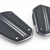 Twin Rail Floorboards '18 & up GOLDWING