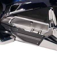 Twin Rail Inserts Passenger Floorboards for '18-UP GOLDWING