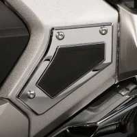 Swingarm Pivot Covers for '18-UP Goldwing