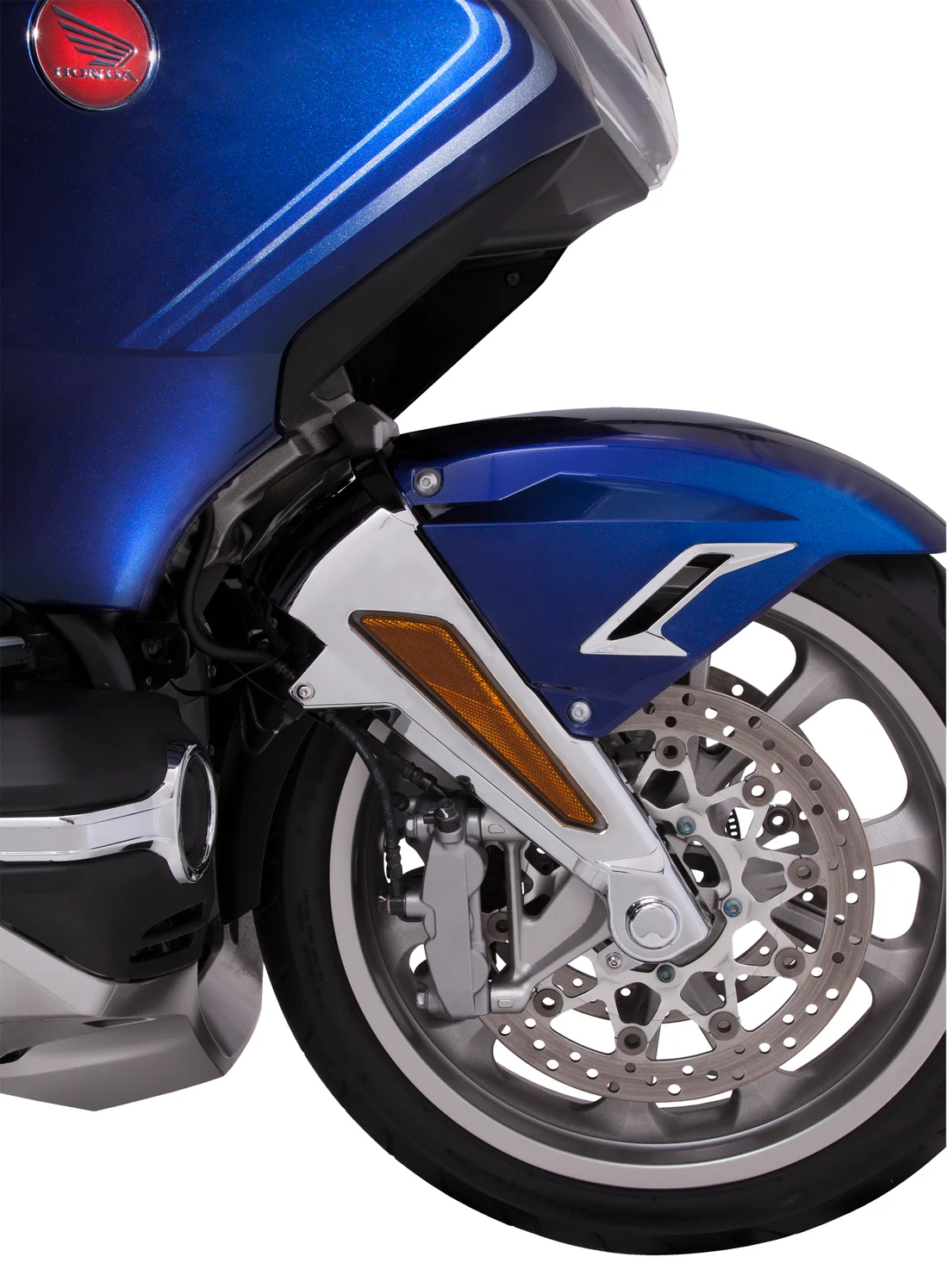 FRONT Fork Covers for '18- Goldwing - Image 3