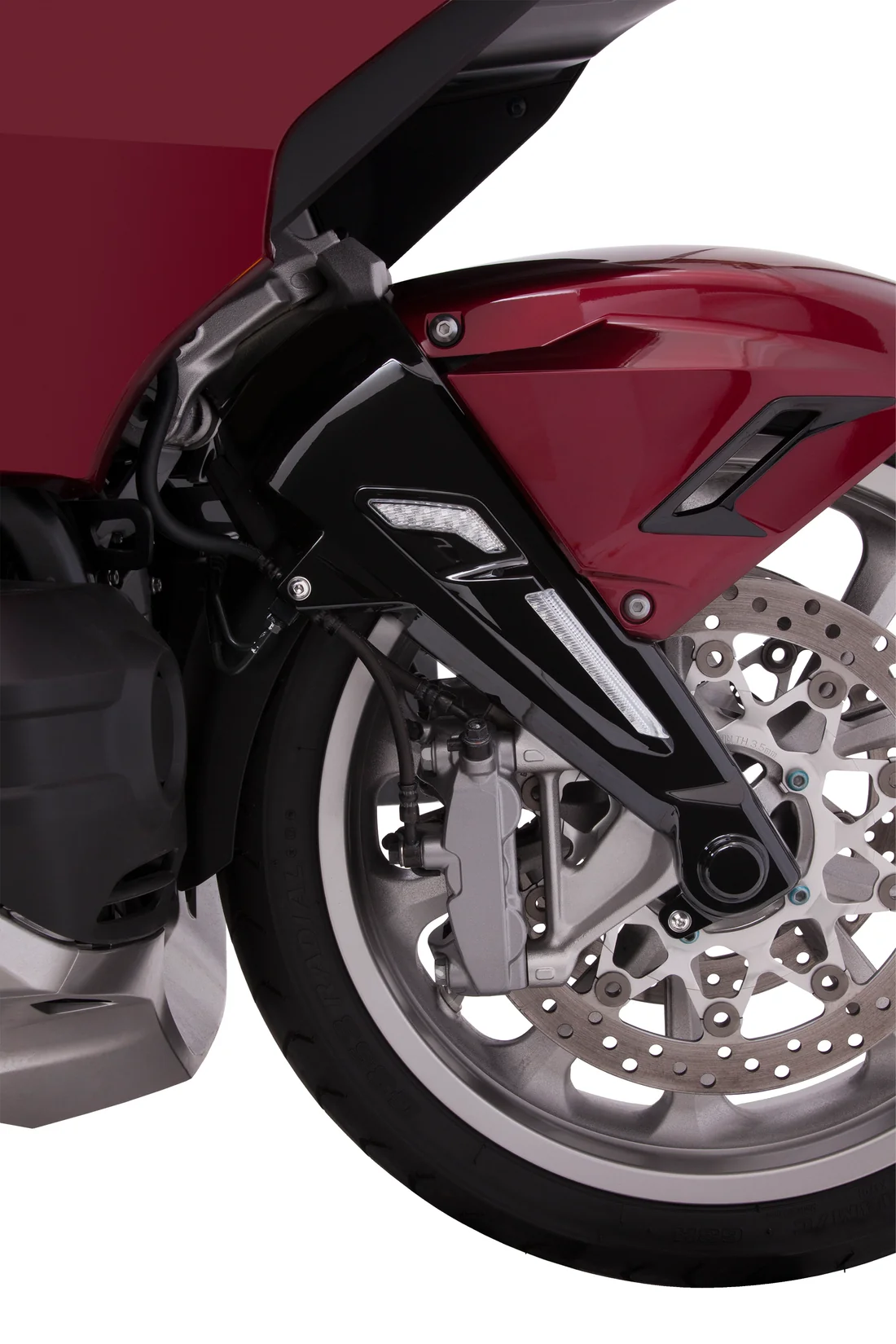 FRONT Fork Covers for '18- Goldwing - Image 5