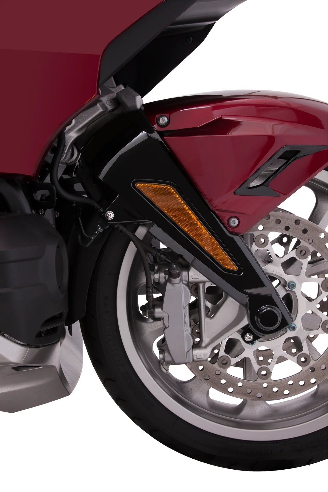 FRONT Fork Covers for '18- Goldwing - Image 6