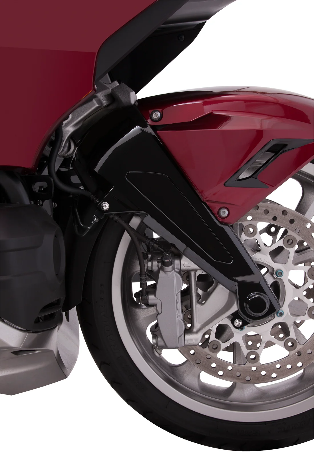FRONT Fork Covers for '18- Goldwing - Image 4