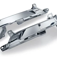 Passenger Floorboard Mount Covers for '18-UP Goldwing