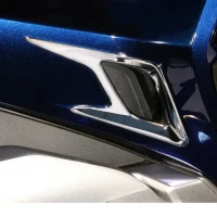Side Panel Vent Trim for '18-UP Goldwing