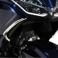 Vertical Vent Trim, '18-up Goldwing