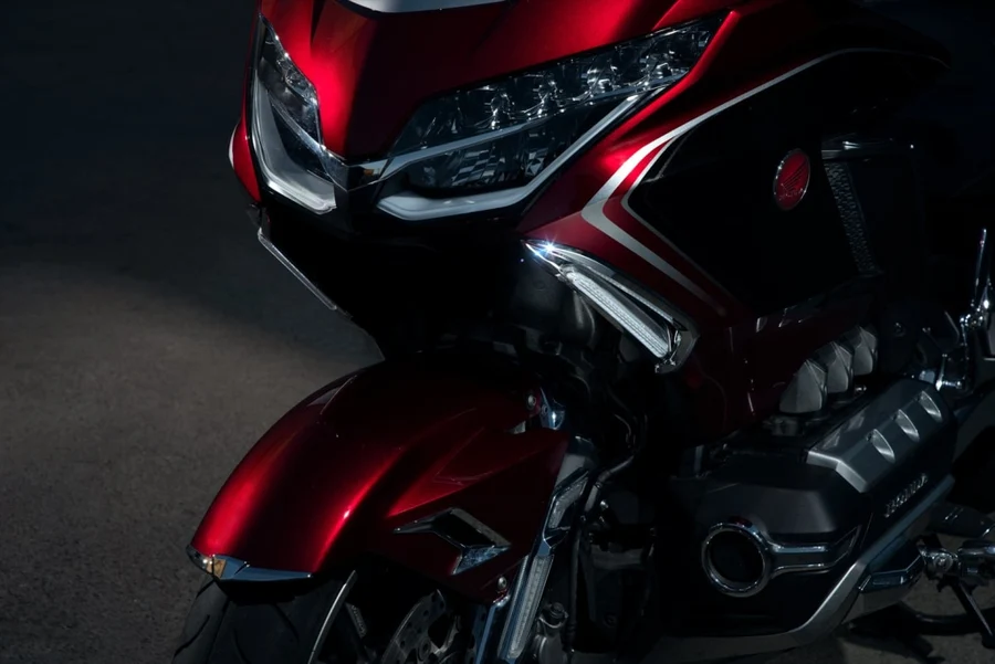 Lighted Vent Trim for '18-UP Goldwing - Image 5