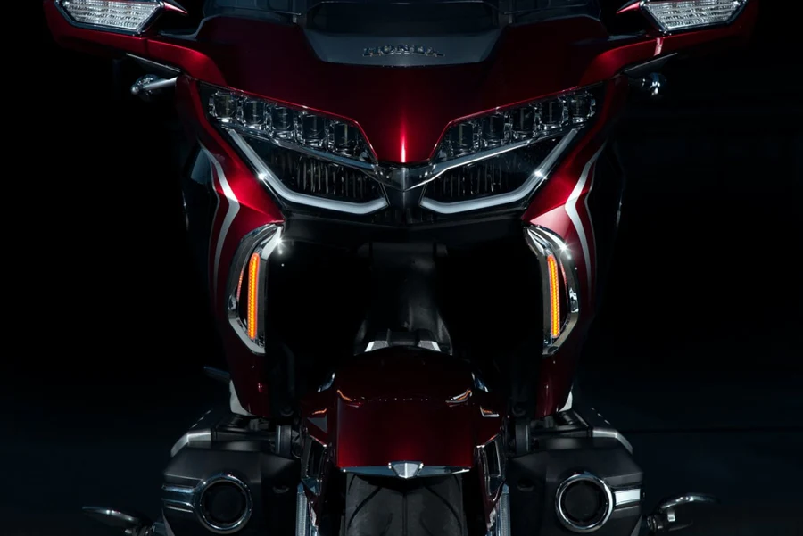 Lighted Vent Trim for '18-UP Goldwing - Image 6