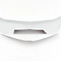 TWINART CHROME Front Fairing Cover for '18-UP Goldwing